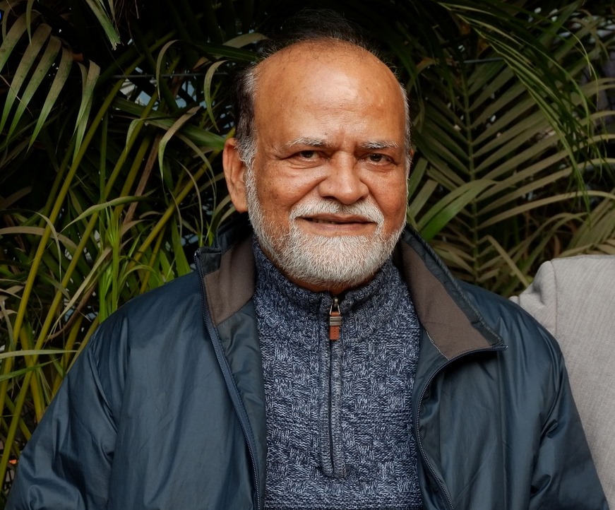 Mosaddeque Azam Siddiqui