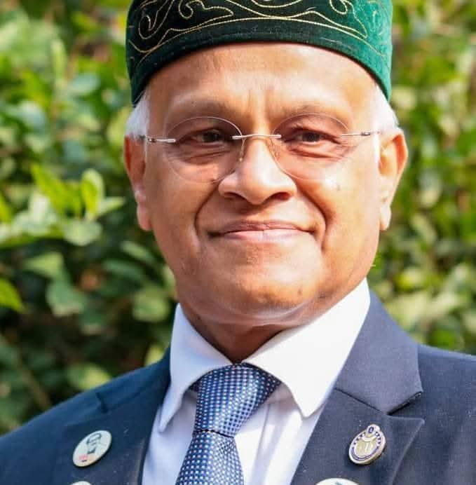 Mosud Mannan